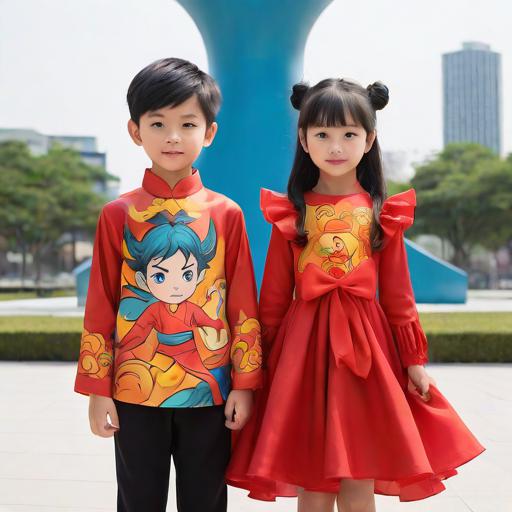 呆萌小哪吒简介(图12)