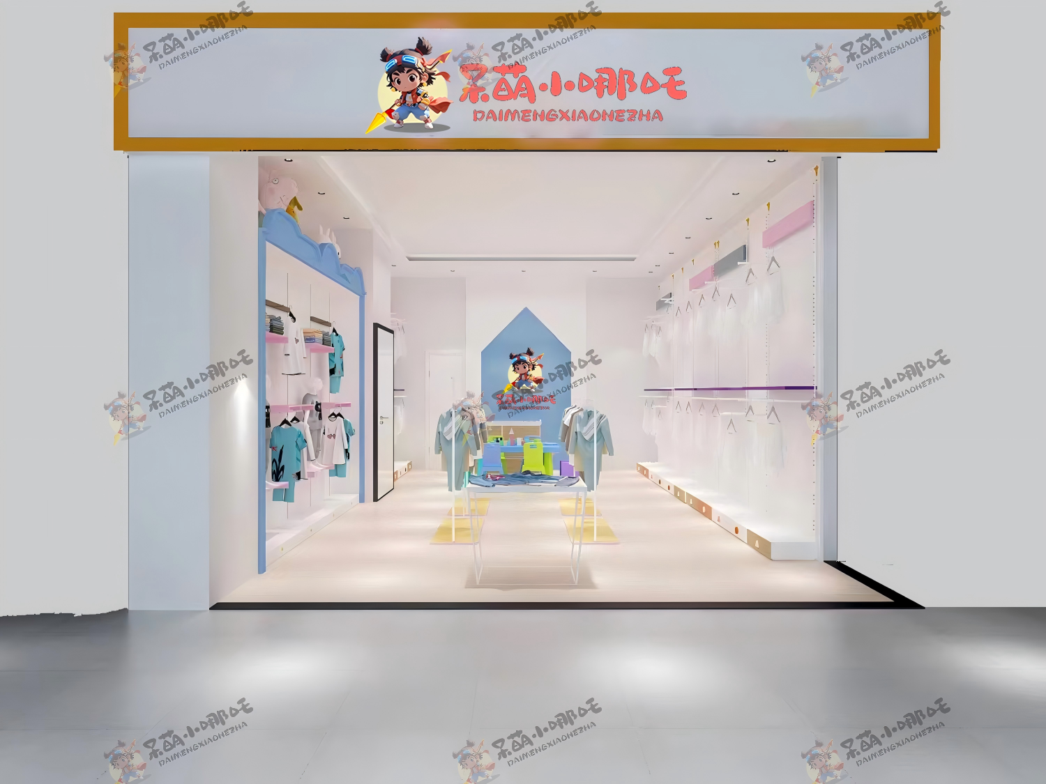 童装行业持续火热,呆萌小哪吒童装逐步成为经销商优选合作品牌 (图1) 童装行业持续火热,呆萌小哪吒童装逐步成为经销商优选合作品牌 (图1)